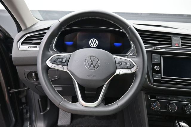 2024 Volkswagen Tiguan 2.0T S