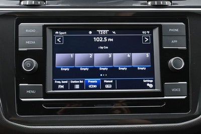 2024 Volkswagen Tiguan 2.0T S