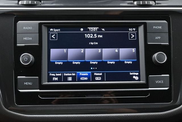 2024 Volkswagen Tiguan 2.0T S