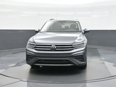 2024 Volkswagen Tiguan 2.0T S