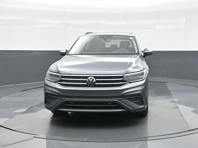 2024 Volkswagen Tiguan 2.0T S