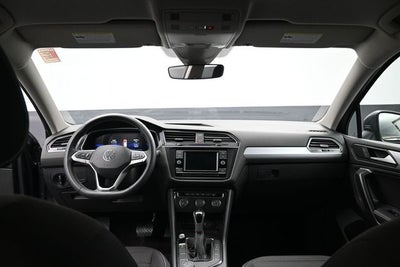 2024 Volkswagen Tiguan 2.0T S
