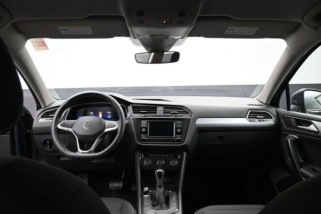 2024 Volkswagen Tiguan 2.0T S