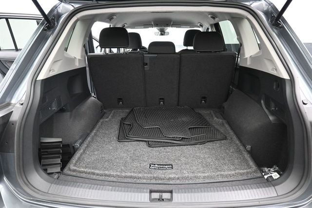2024 Volkswagen Tiguan 2.0T S