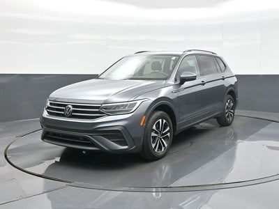 2024 Volkswagen Tiguan 2.0T S