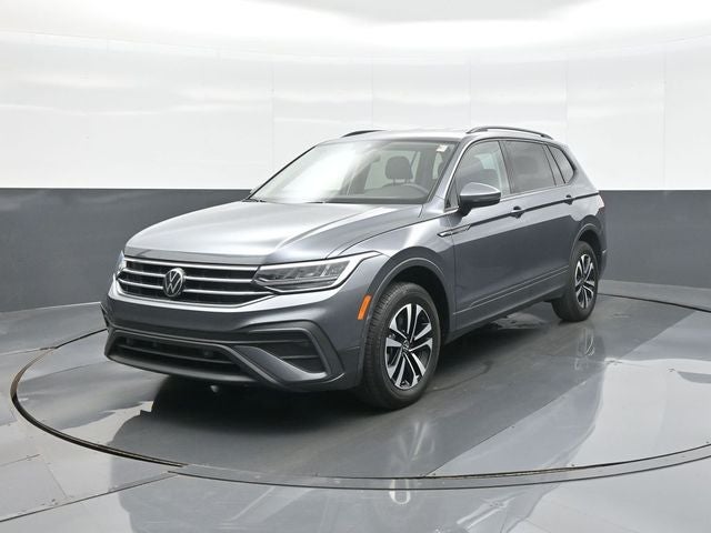 2024 Volkswagen Tiguan 2.0T S
