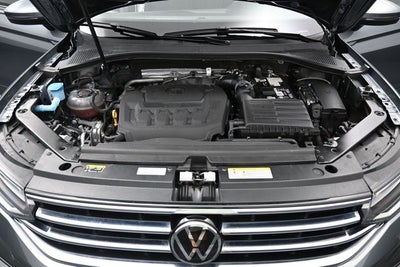 2024 Volkswagen Tiguan 2.0T S