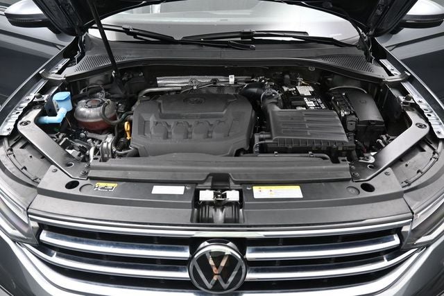 2024 Volkswagen Tiguan 2.0T S