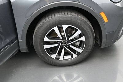 2024 Volkswagen Tiguan 2.0T S