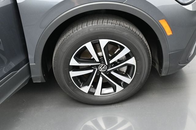 2024 Volkswagen Tiguan 2.0T S