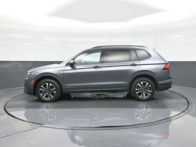2024 Volkswagen Tiguan 2.0T S