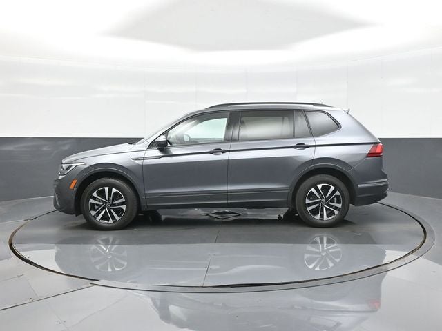 2024 Volkswagen Tiguan 2.0T S