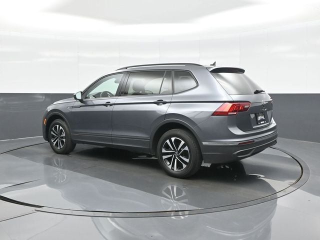 2024 Volkswagen Tiguan 2.0T S