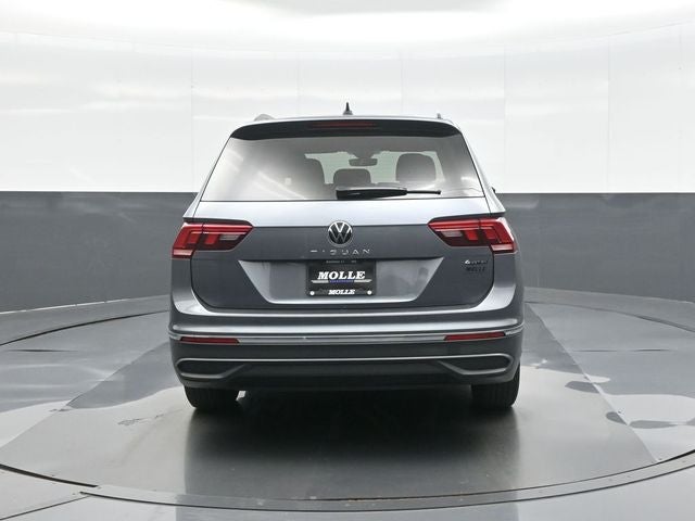 2024 Volkswagen Tiguan 2.0T S