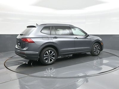 2024 Volkswagen Tiguan 2.0T S