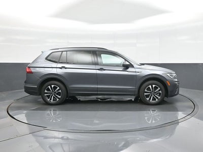 2024 Volkswagen Tiguan 2.0T S