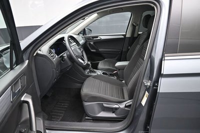 2024 Volkswagen Tiguan 2.0T S