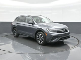 2024 Volkswagen Tiguan 2.0T S
