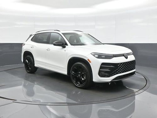 2025 Volkswagen Tiguan 2.0T SE R-Line Black