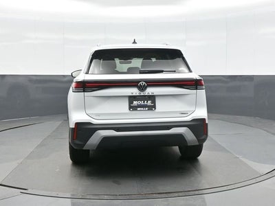 2026 Volkswagen Tiguan 2.0T SE