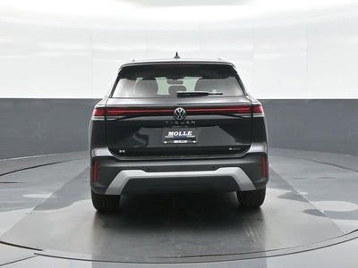 2026 Volkswagen Tiguan 2.0T SE