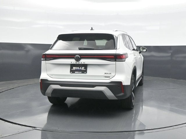 2026 Volkswagen Tiguan SE