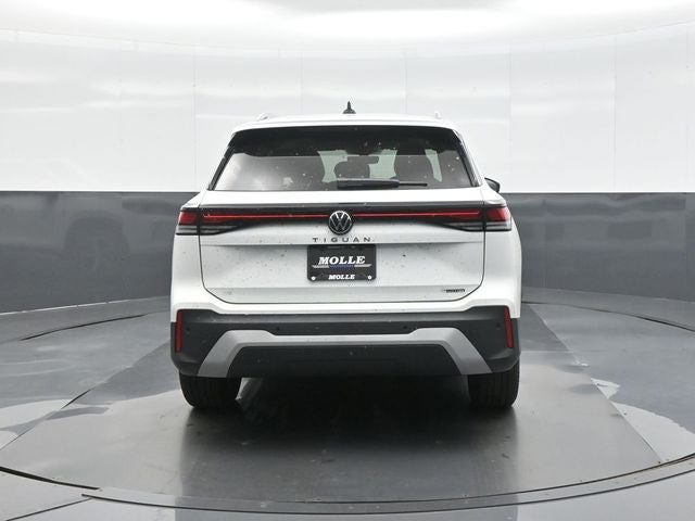 2026 Volkswagen Tiguan 2.0T SE