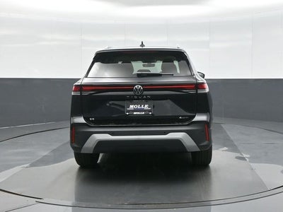 2026 Volkswagen Tiguan 2.0T SE