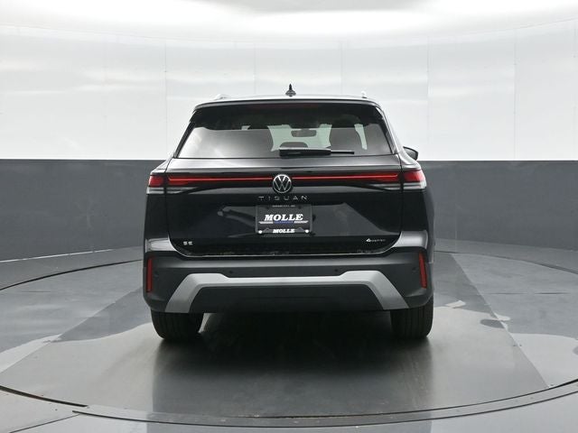 2026 Volkswagen Tiguan 2.0T SE