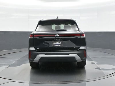 2026 Volkswagen Tiguan 2.0T SE