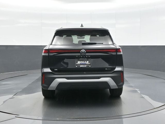 2026 Volkswagen Tiguan 2.0T SE