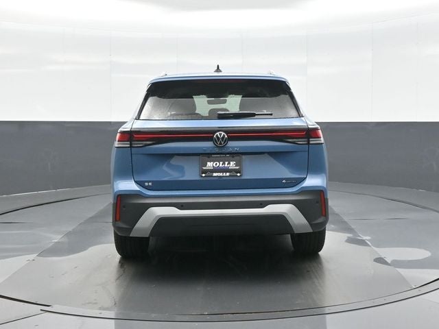 2026 Volkswagen Tiguan 2.0T SE