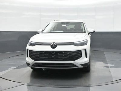 2026 Volkswagen Tiguan 2.0T SE