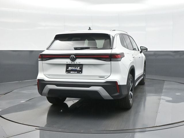 2026 Volkswagen Tiguan 2.0T SE