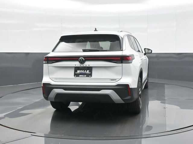 2026 Volkswagen Tiguan 2.0T SE