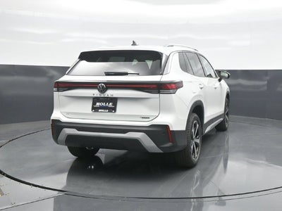 2026 Volkswagen Tiguan 2.0T SE