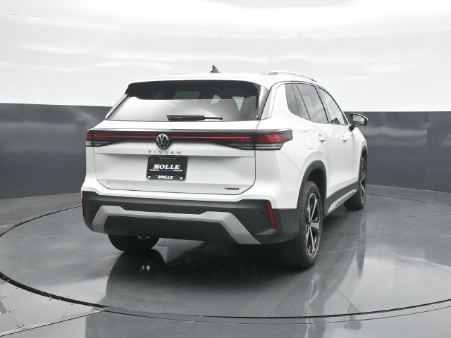 2026 Volkswagen Tiguan 2.0T SE