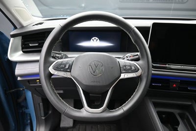 2025 Volkswagen Tiguan 2.0T SE