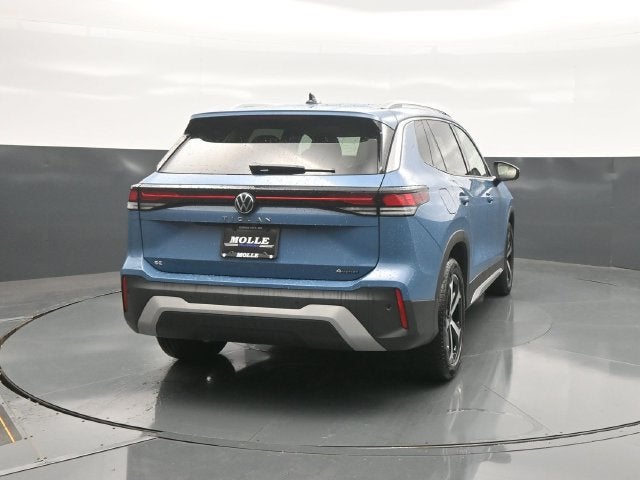 2025 Volkswagen Tiguan 2.0T SE