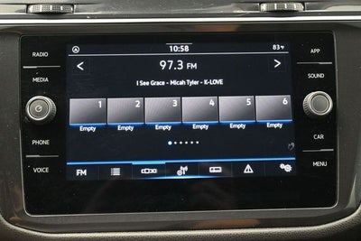 2023 Volkswagen Tiguan 2.0T SE