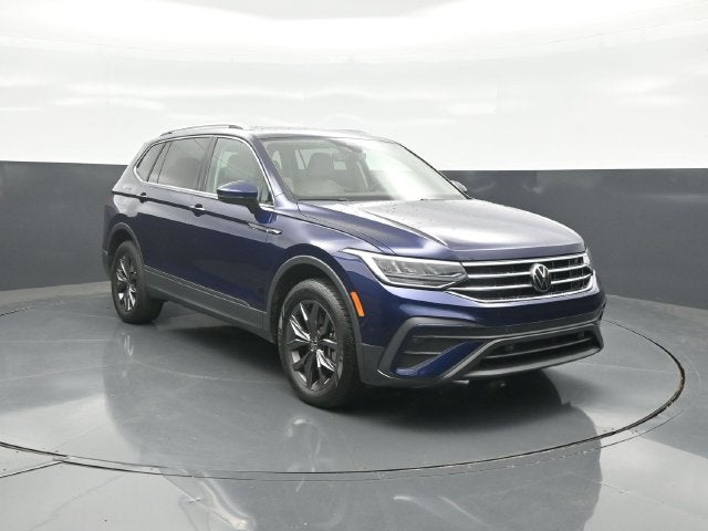 2023 Volkswagen Tiguan