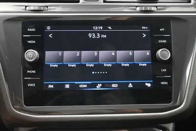 2023 Volkswagen Tiguan 2.0T SE