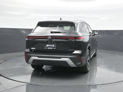 2026 Volkswagen Tiguan SE