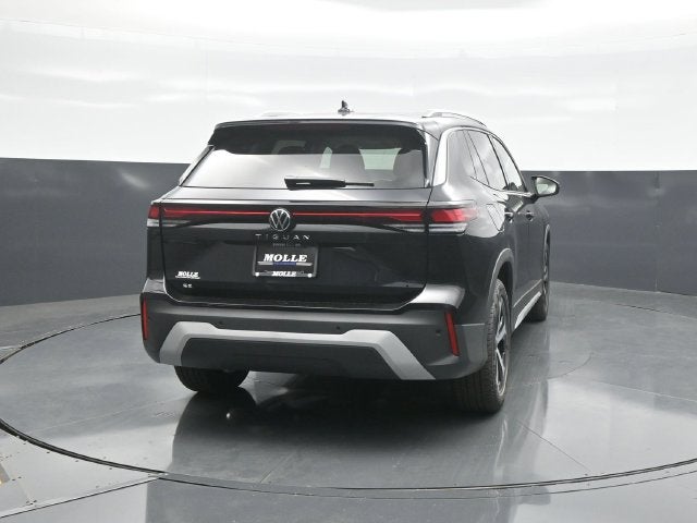 2026 Volkswagen Tiguan SE