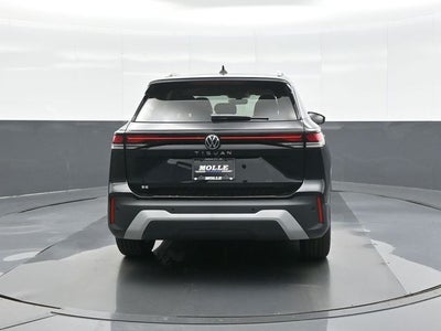 2026 Volkswagen Tiguan 2.0T SE