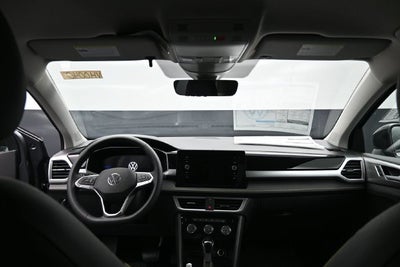 2027 Volkswagen Taos Sport