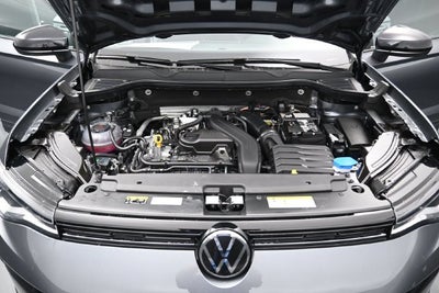 2027 Volkswagen Taos Sport