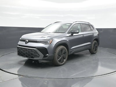 2027 Volkswagen Taos Sport