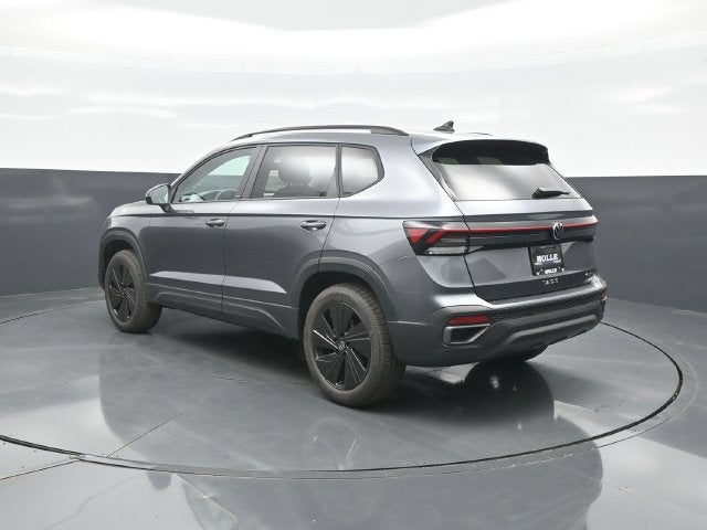 2027 Volkswagen Taos Sport