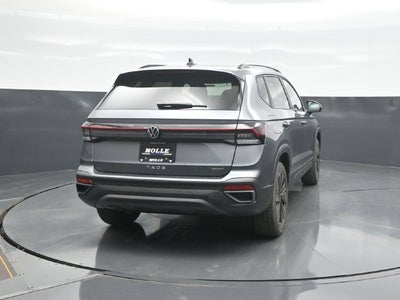 2027 Volkswagen Taos Sport